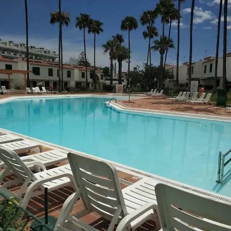 Centre Apartment Playa del Ingles (Gran Canaria)