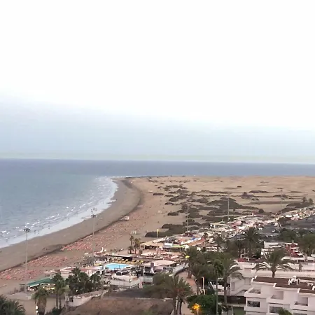 Centre Playa del Ingles (Gran Canaria)