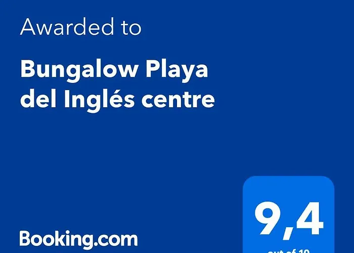 Centre Lägenhet Playa del Inglés