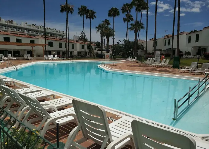 Centre Apartmán Playa del Inglés