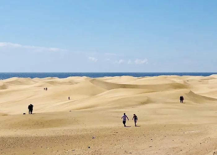 Centre Playa del Inglés