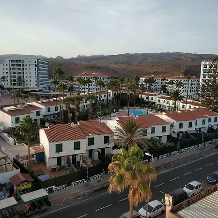Centre Playa del Ingles (Gran Canaria)