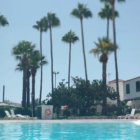 Centre * Playa del Ingles (Gran Canaria)