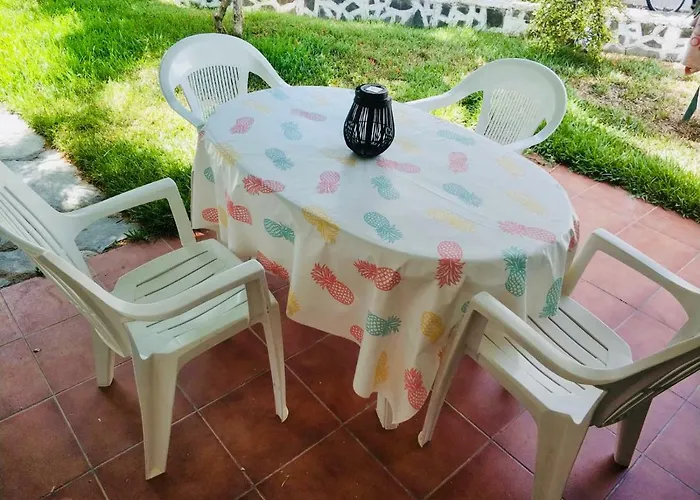 Centre 플라야 델 잉글스