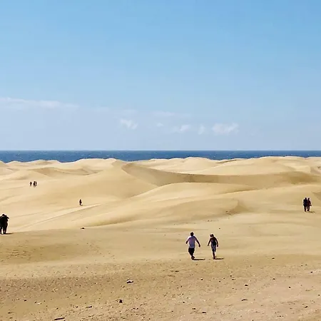 Centre Playa del Inglés
