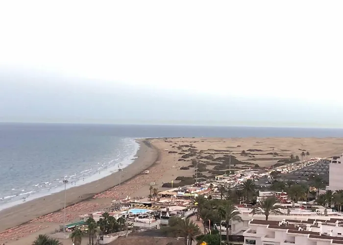 Centre Playa del Inglés